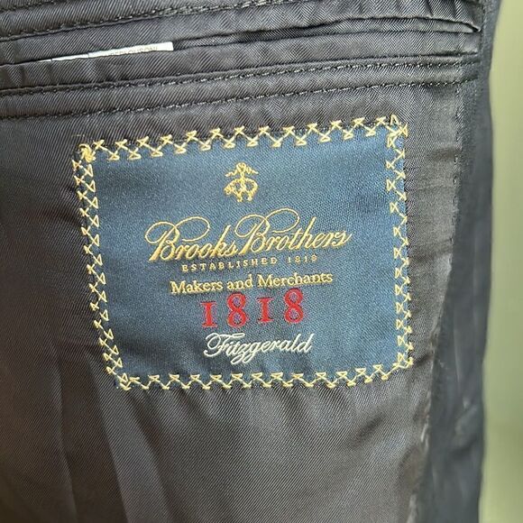 Brooks Brothers Suit Jacket - Picture 5 of 8